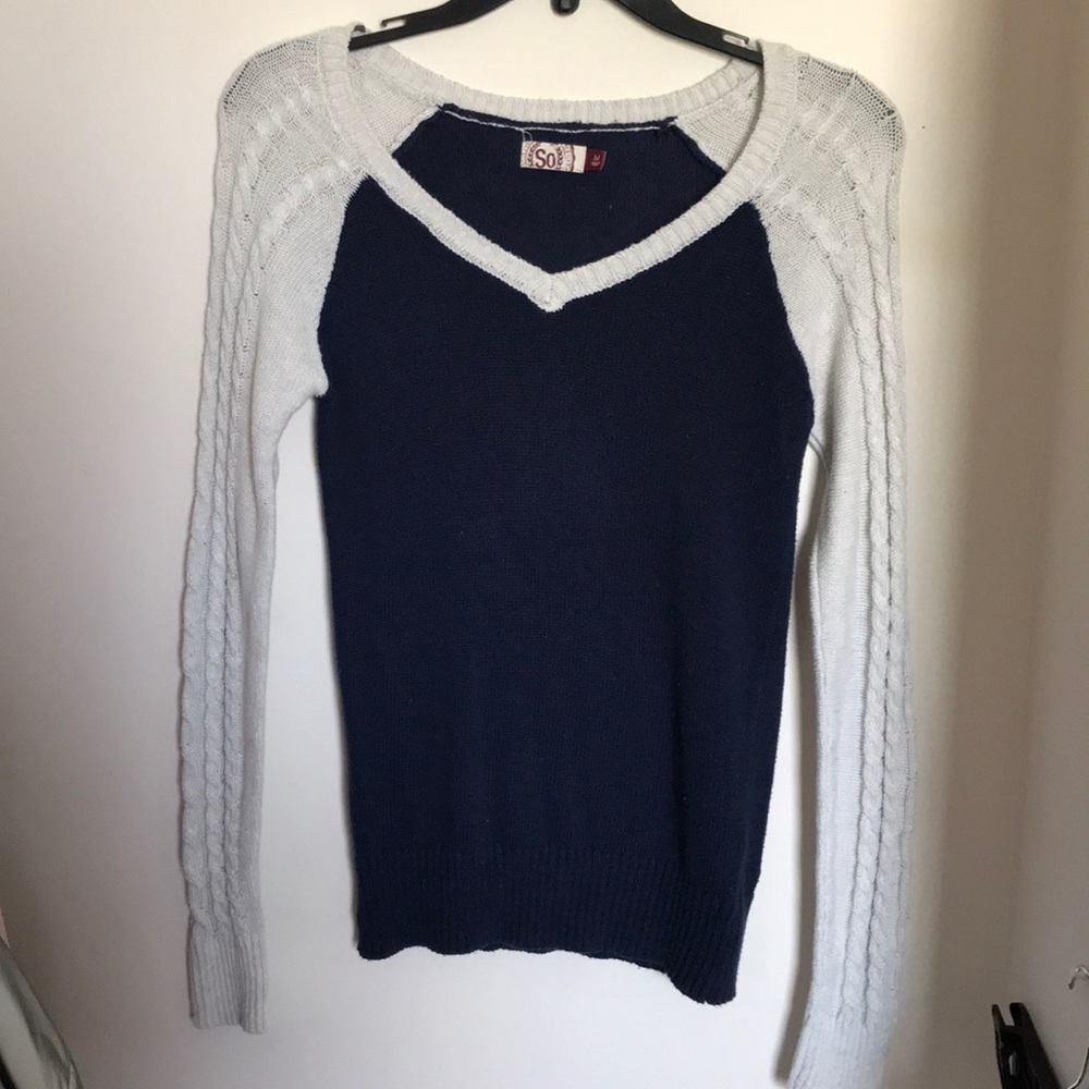 SO Sweater